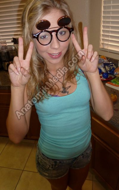 Non Nude Photo Content - Chastity goofing around at home