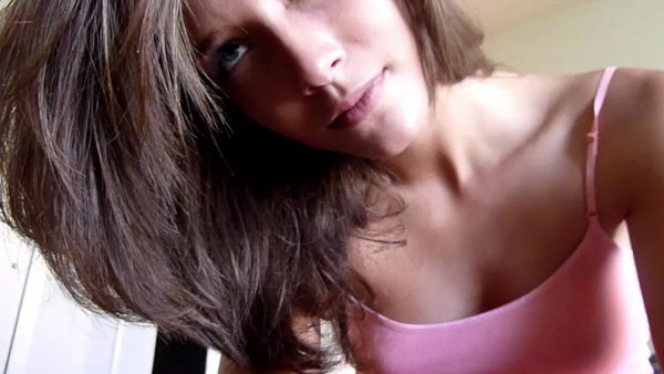 Adult Content Video - Malena Masturbates With a Dildo